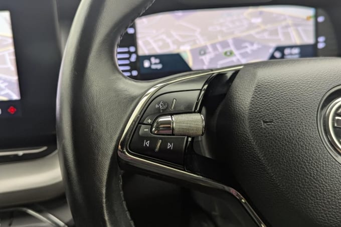 2021 Skoda Octavia
