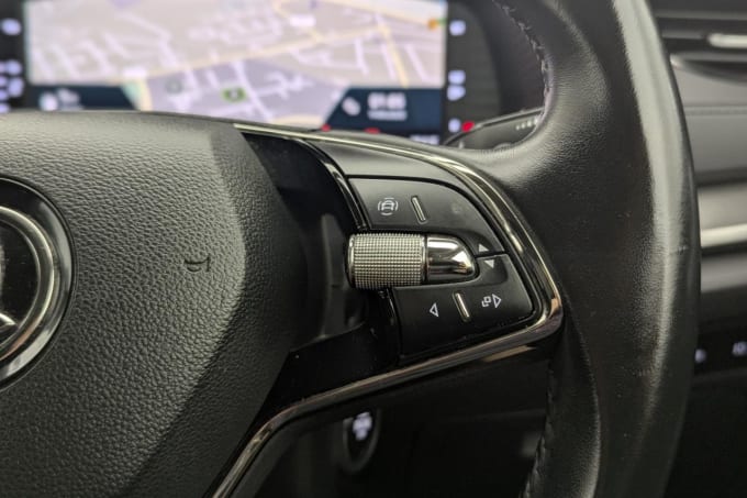 2021 Skoda Octavia