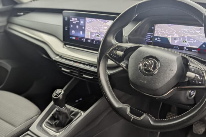 2021 Skoda Octavia