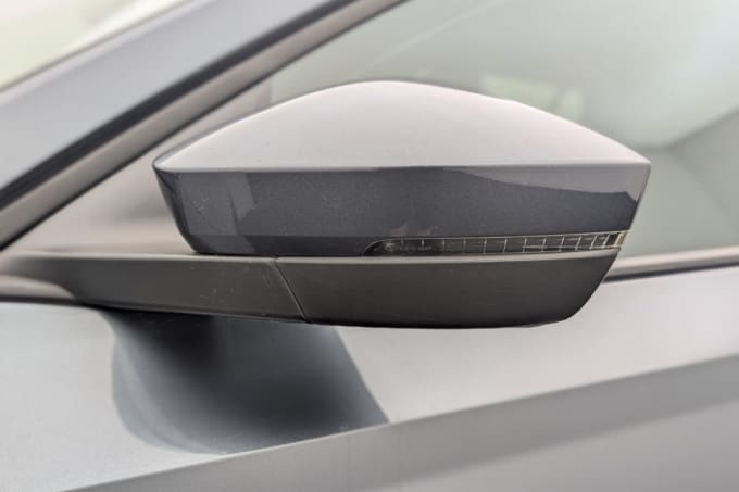 2021 Skoda Octavia