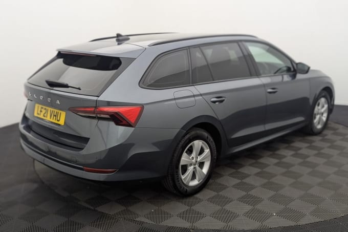 2021 Skoda Octavia