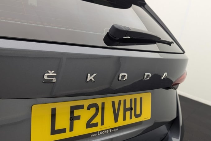 2021 Skoda Octavia