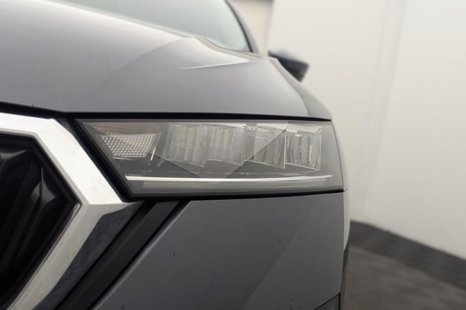 2021 Skoda Octavia