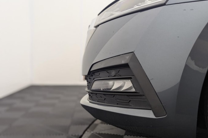 2021 Skoda Octavia