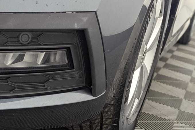 2021 Skoda Octavia