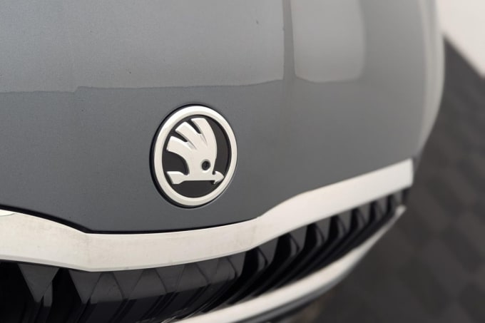 2021 Skoda Octavia