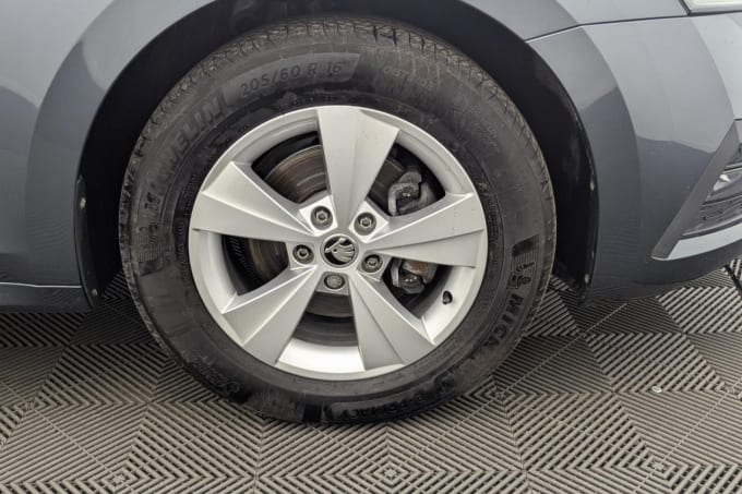 2021 Skoda Octavia