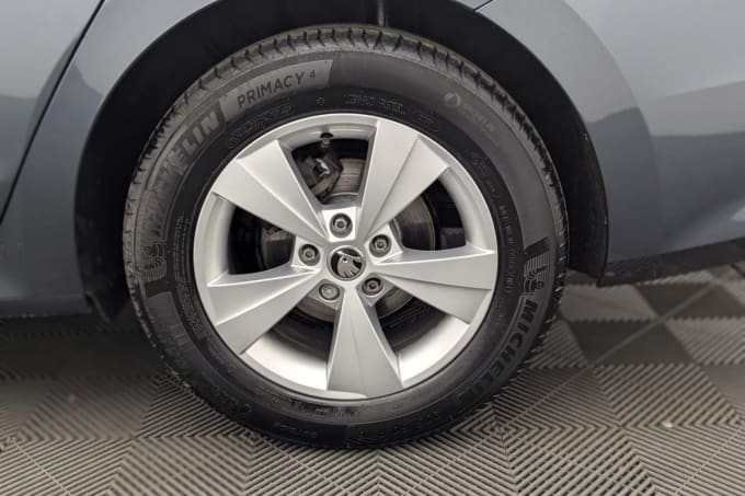 2021 Skoda Octavia