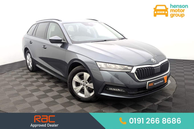 2021 Skoda Octavia