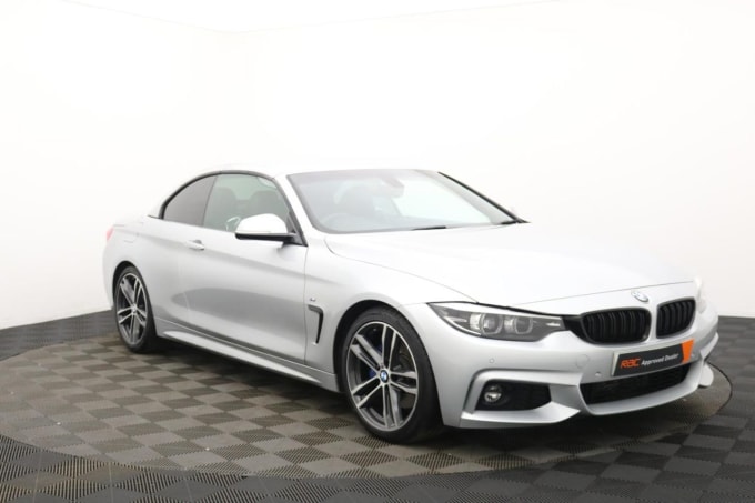 2018 BMW 4 Series