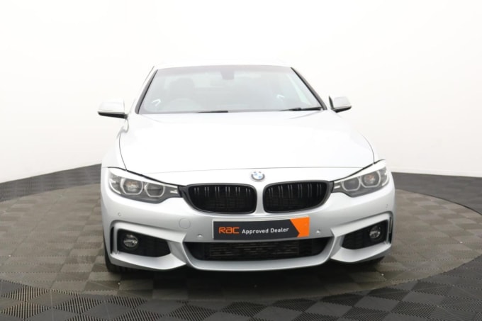 2018 BMW 4 Series