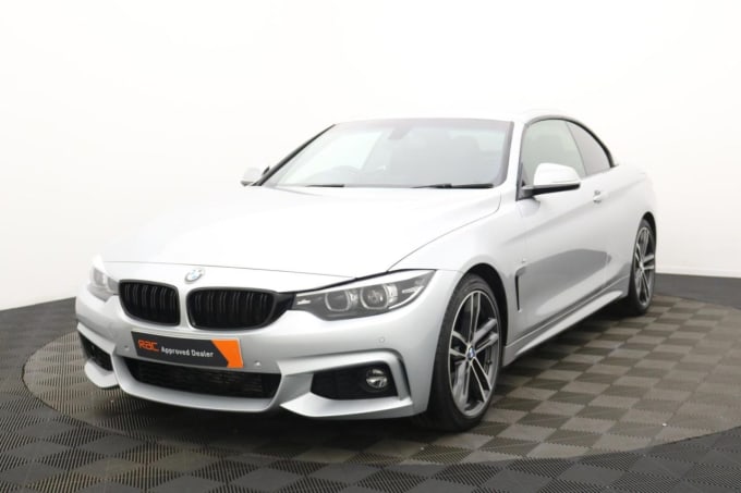 2018 BMW 4 Series