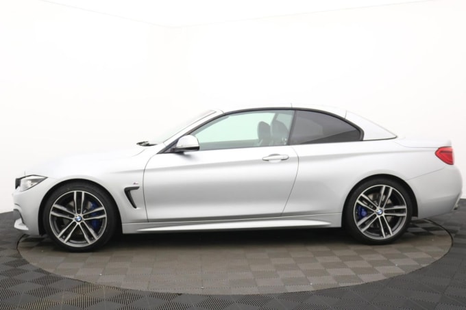2018 BMW 4 Series