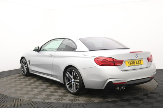 2018 BMW 4 Series