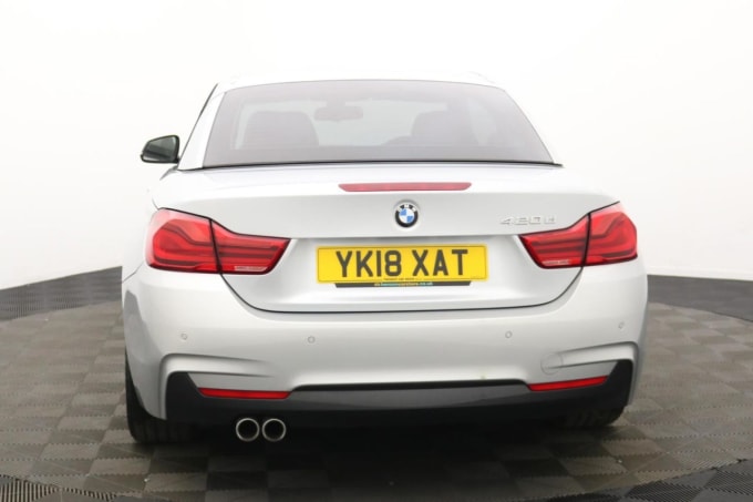 2018 BMW 4 Series
