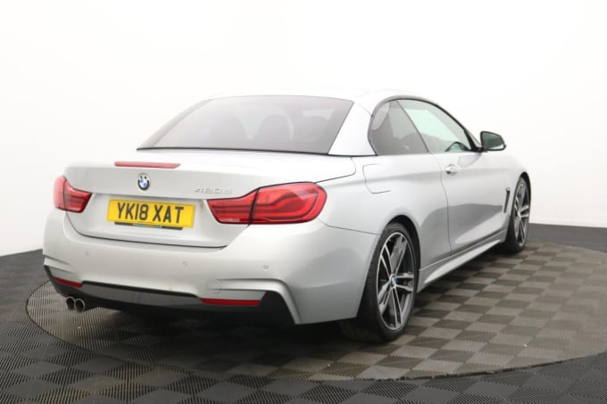 2018 BMW 4 Series