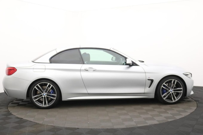 2018 BMW 4 Series