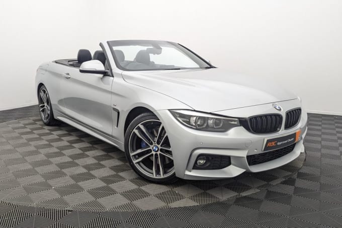 2018 BMW 4 Series