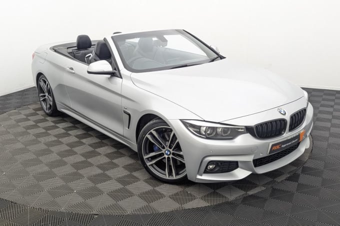 2018 BMW 4 Series