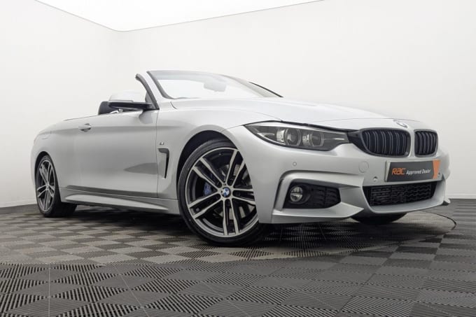 2018 BMW 4 Series