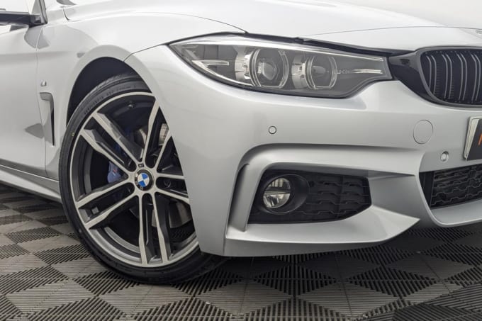 2018 BMW 4 Series
