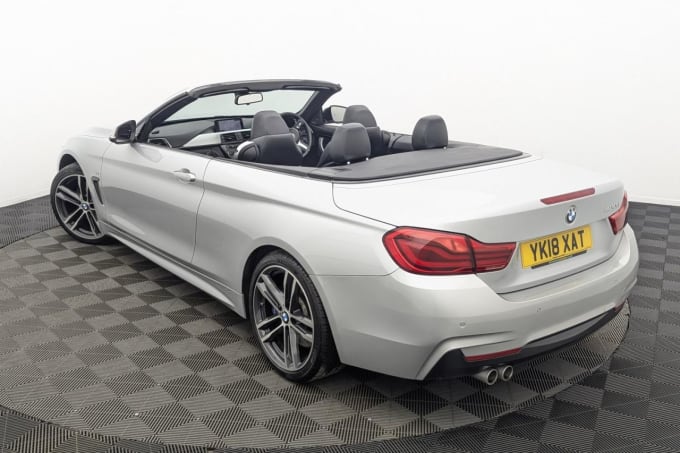 2018 BMW 4 Series