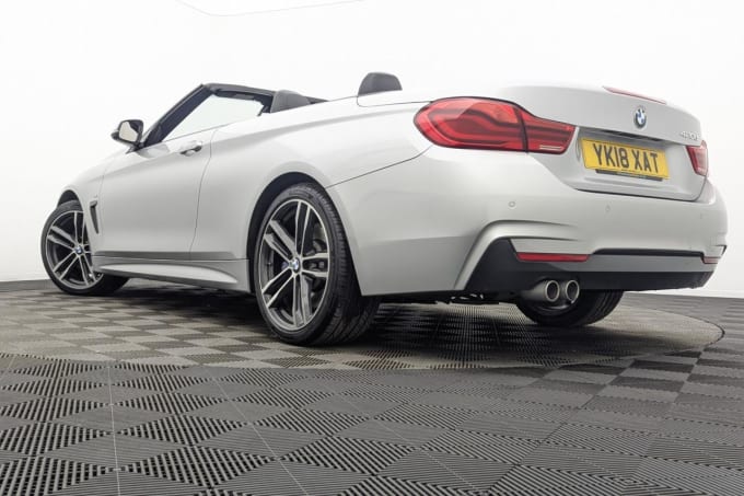 2018 BMW 4 Series