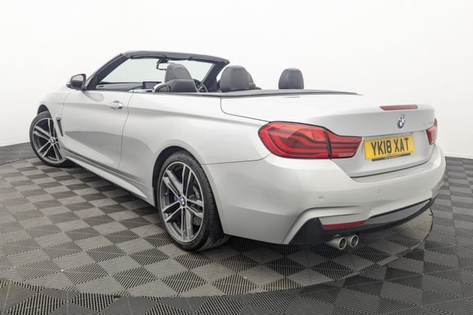 2018 BMW 4 Series