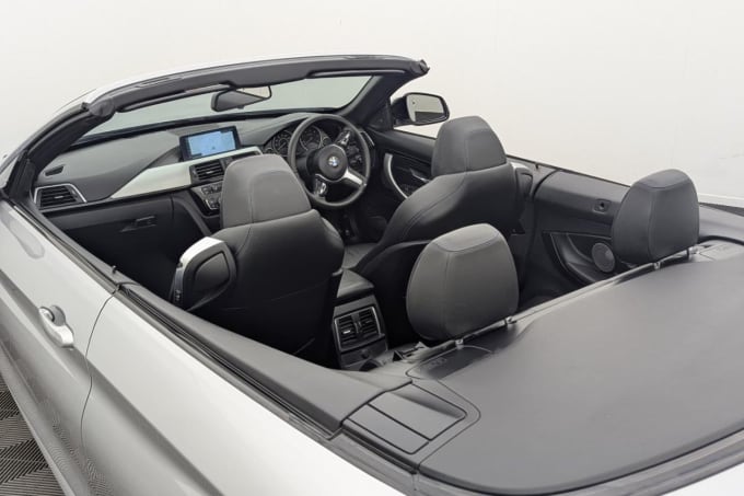 2018 BMW 4 Series