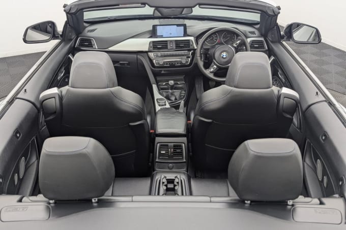 2018 BMW 4 Series