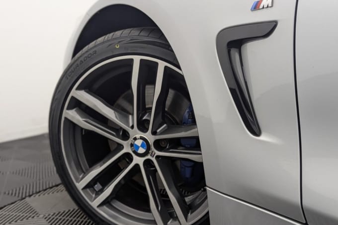 2018 BMW 4 Series