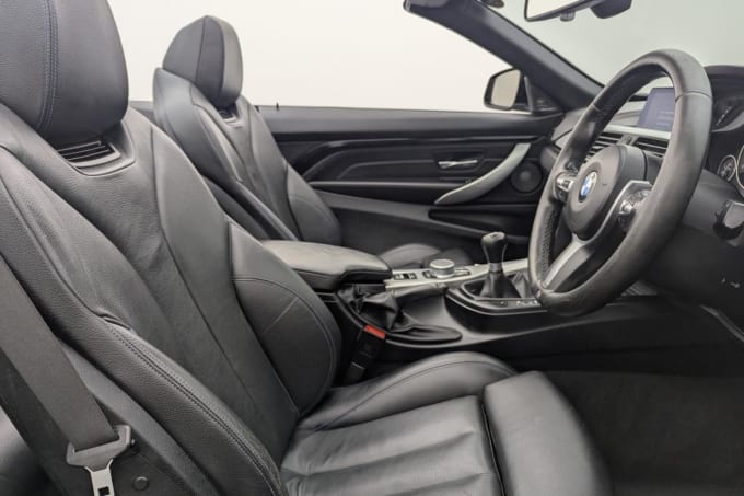 2018 BMW 4 Series