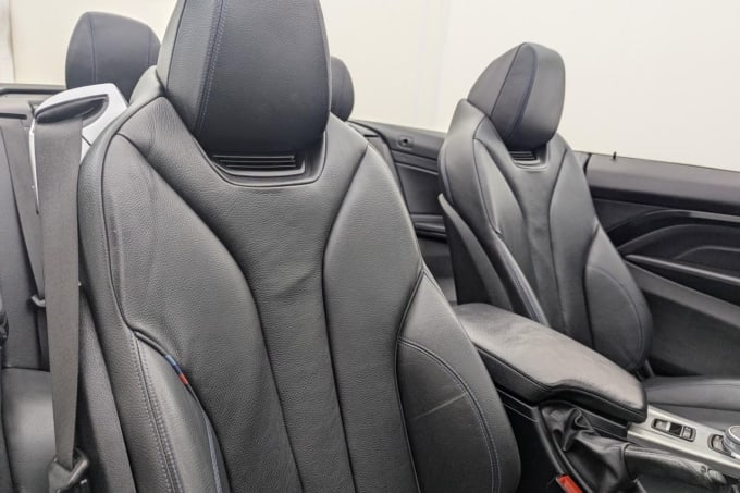 2018 BMW 4 Series