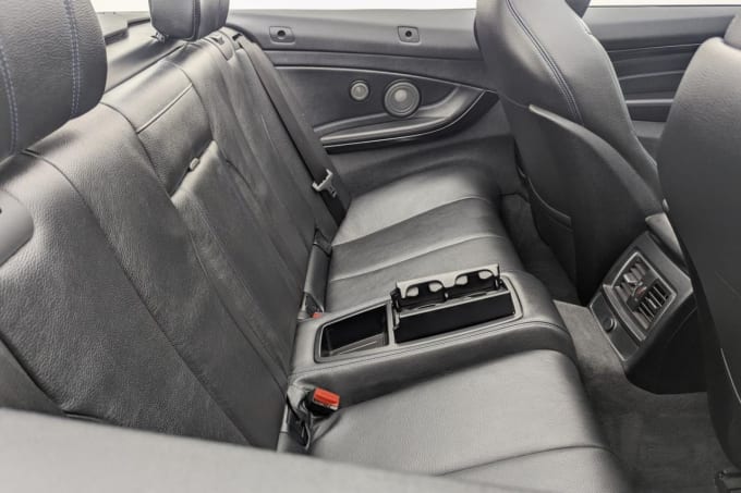 2018 BMW 4 Series