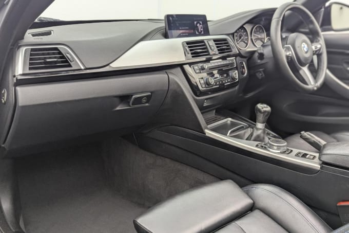 2018 BMW 4 Series