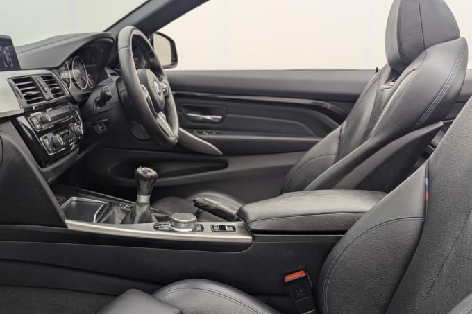 2018 BMW 4 Series