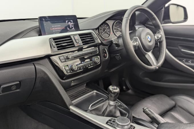 2018 BMW 4 Series