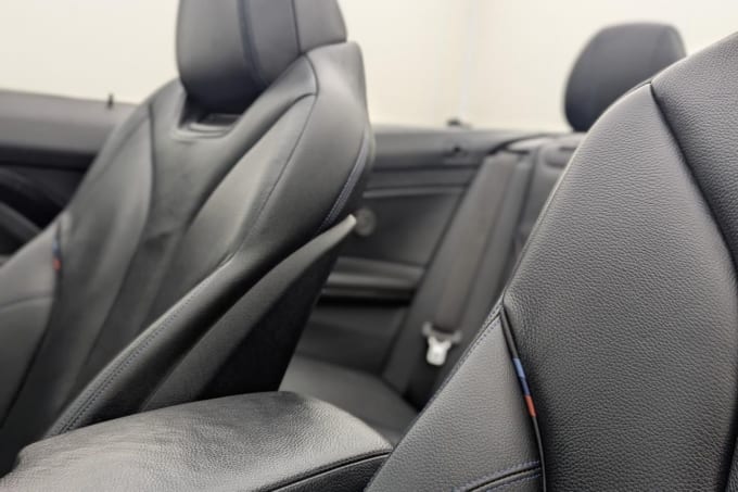 2018 BMW 4 Series