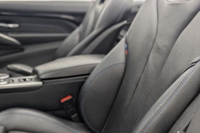 2018 BMW 4 Series