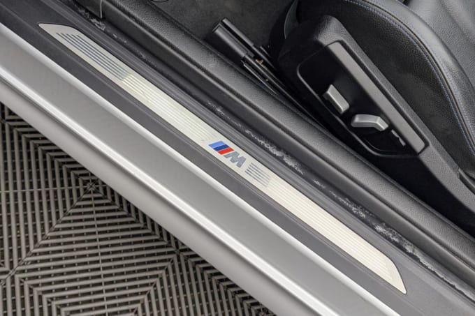 2018 BMW 4 Series