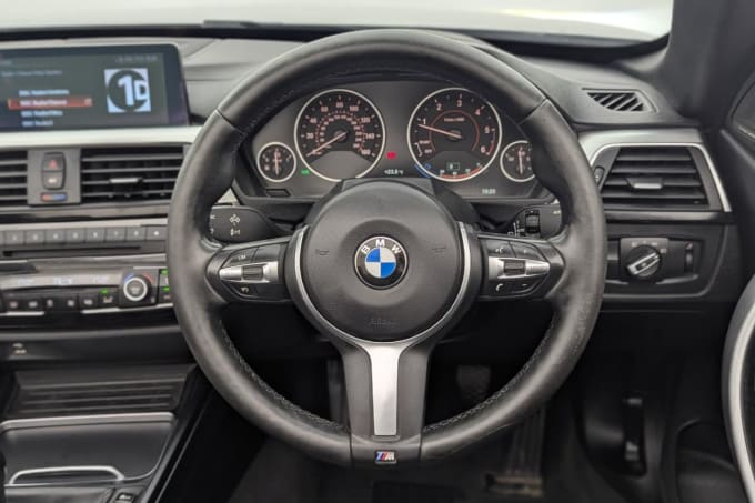 2018 BMW 4 Series