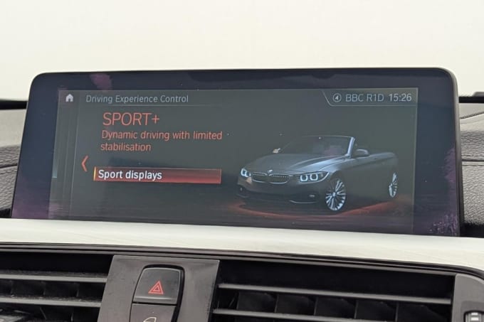 2018 BMW 4 Series