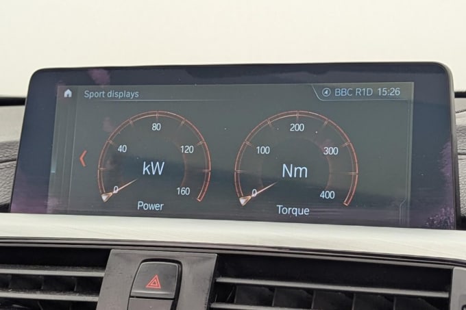 2018 BMW 4 Series
