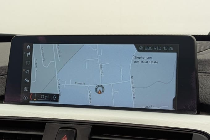 2018 BMW 4 Series