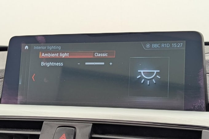 2018 BMW 4 Series