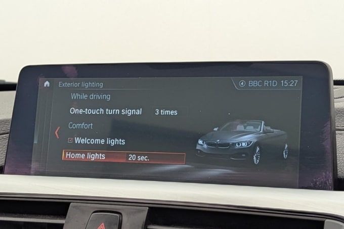 2018 BMW 4 Series