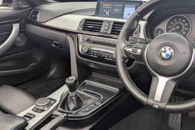 2018 BMW 4 Series
