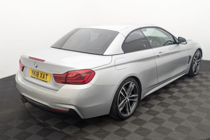 2018 BMW 4 Series