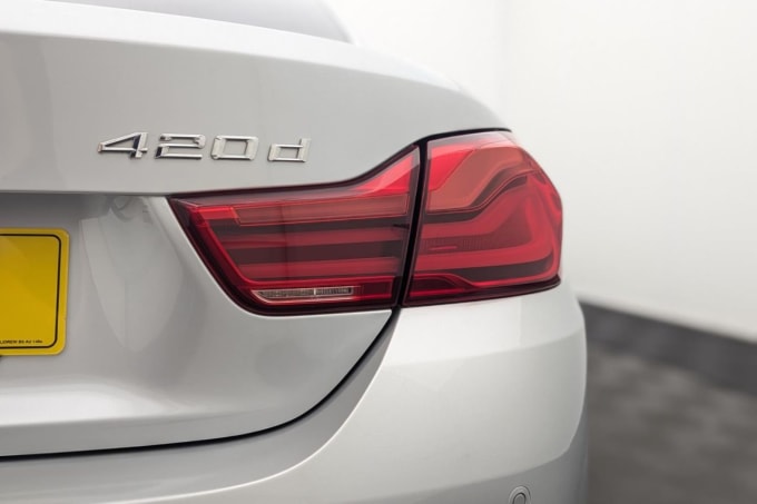 2018 BMW 4 Series