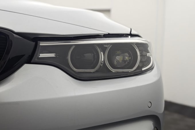 2018 BMW 4 Series